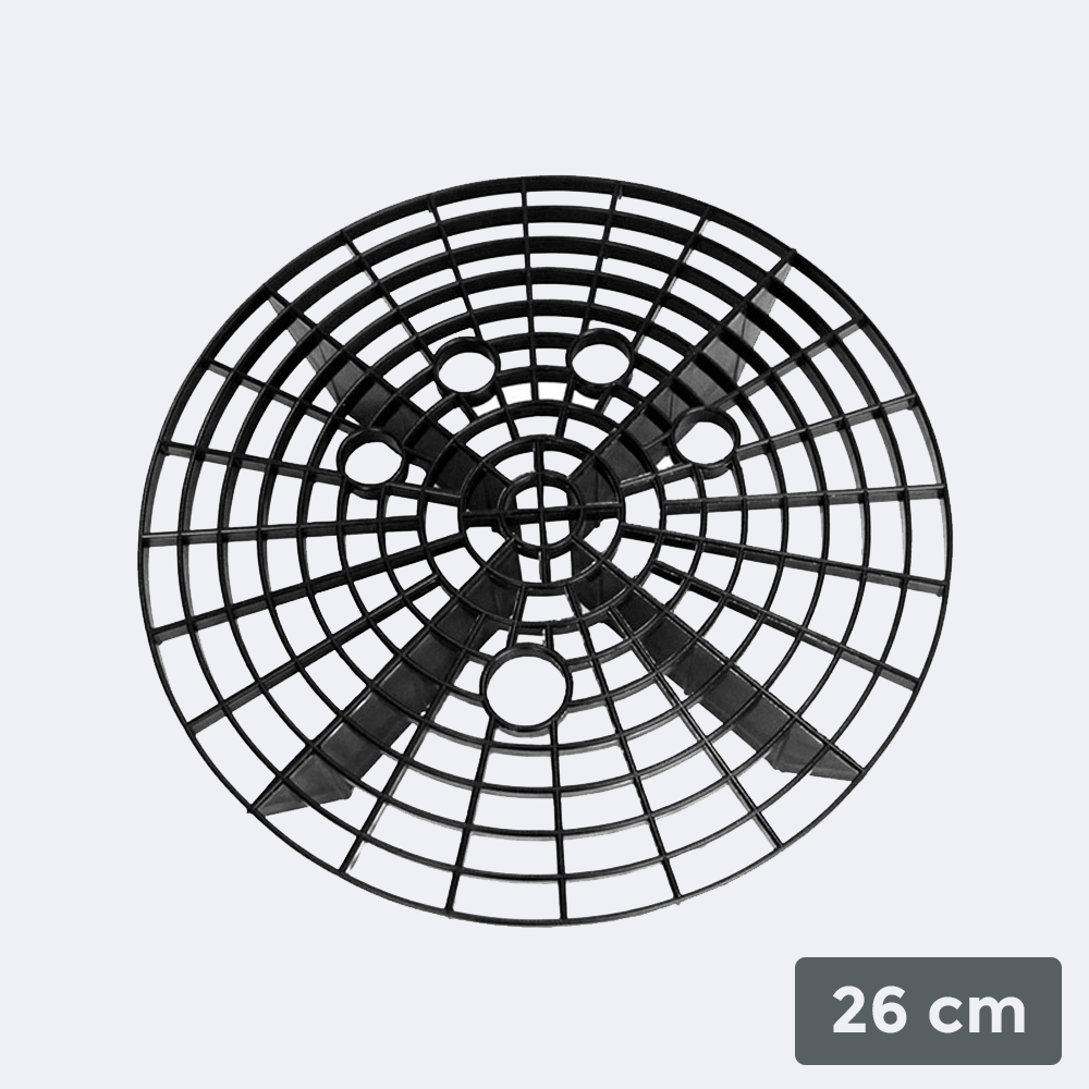 Car Wash Grit Trap Bucket Insert Solution Vroom Spark