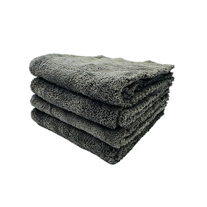 4 Pack - Microfiber Car Wash Towels