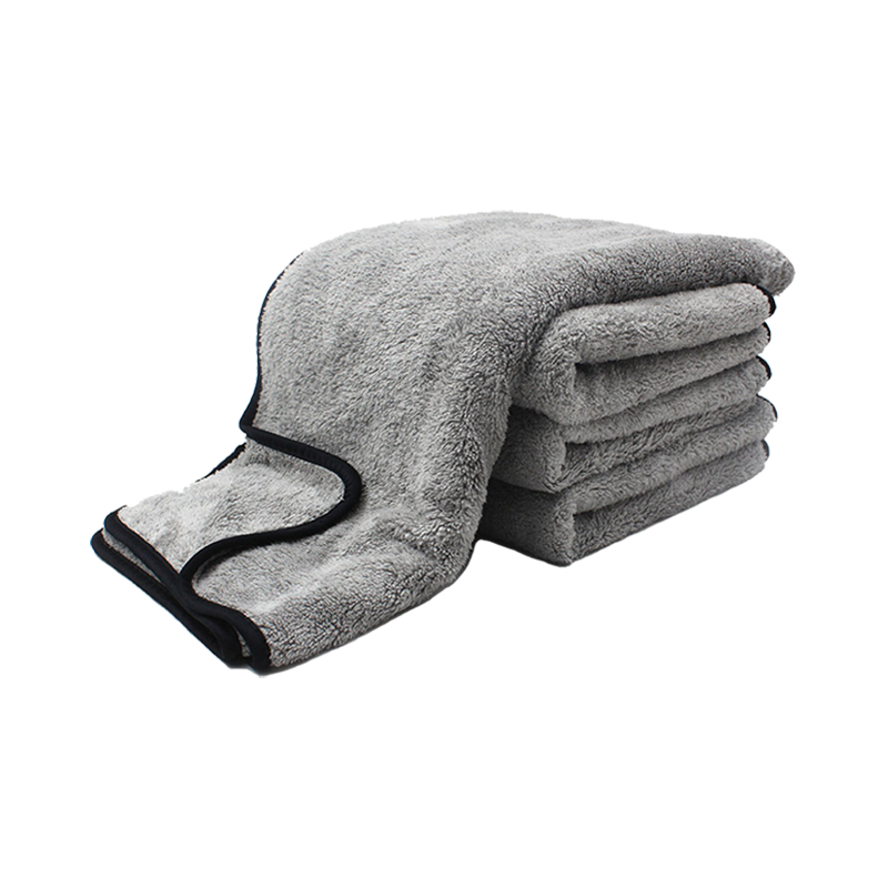 Ultra-Soft Microfiber Car Wash Towels