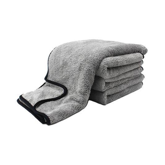 Ultra-Soft Microfiber Car Wash Towels