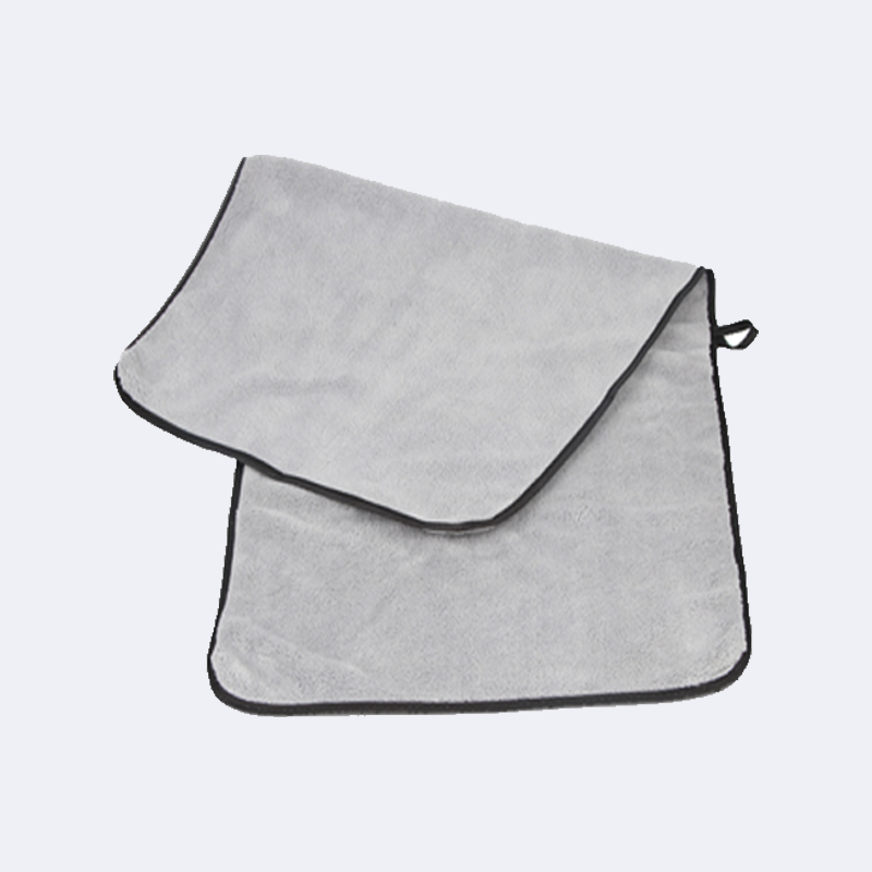 Ultra-Soft Microfiber Car Wash Towels