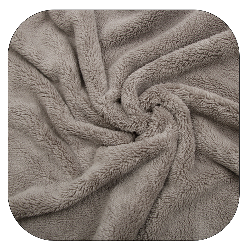 Ultra-Soft Microfiber Car Wash Towels