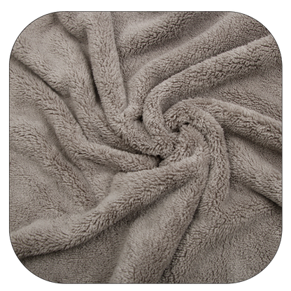 Ultra-Soft Microfiber Car Wash Towels